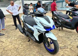 Kumpul lima figura Brody ‘Gaya Pop’, menang Yamaha NVX Edisi Terhad!