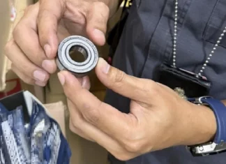 KPDN rampas 1,200 unit bearing motosikal tiruan