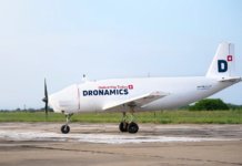 Kawasaki bakal bikin dron kargo tanpa pemandu