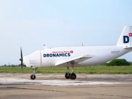 Kawasaki bakal bikin dron kargo tanpa pemandu