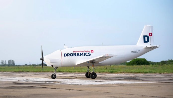 dronamics