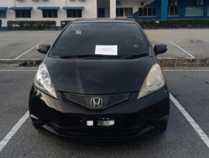 honda jazz