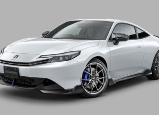 Honda Prelude (2025) laku keras, jadi pilihan utama warga emas di Jepun