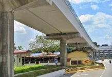 Lencongan Jalan Meru berpunca daripada kewujudan tokong, kuil