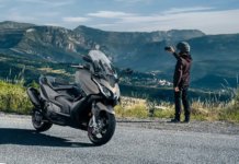 Skuter maxi Kymco AK550 mendarat di Amerika, harga lebih murah banding Malaysia