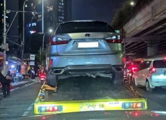 Lexus RX300 rosak selepas lima hari isi Pertamax