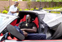 Corvette C8 paling panjang di dunia dimiliki oleh bekas bintang NBA