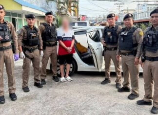 Lelaki mengaku dapat upah RM10k seludup M16