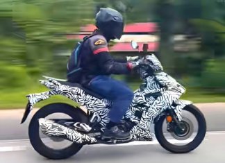Lagi Supermoped Modenas dikesan jalani ujian, pelancaran semakin hampir