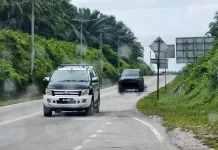 JPJ pernah diekori lima kenderaan tonto