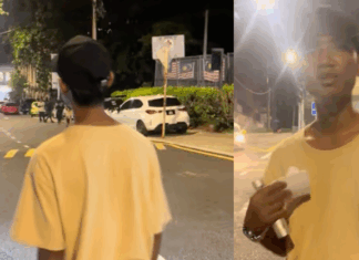 “Abang tak nak bayar, abang chow,” ulat parkir Pasar Seni