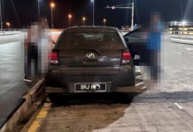 Ulat teksi kenakan caj RM836 bergerak secara berkumpulan