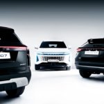 2. Rear of OMODA&JAECOO UK range