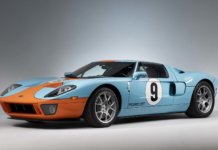 Ford GT Heritage (2006) kini mencari pemilik baharu, harga mungkin cecah RM4 juta