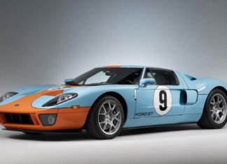 Ford GT Heritage (2006) kini mencari pemilik baharu, harga mungkin cecah RM4 juta