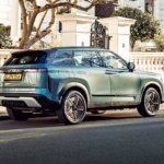 4. JAECOO 7 SHS side profile