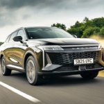 6. OMODA 9 SHS motion