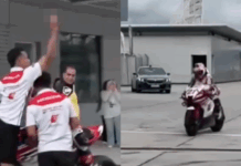 Insiden litar Zaqhwan-Hafizh selesai, HRM gantung krew terlibat