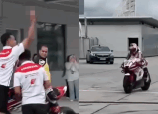 Insiden litar Zaqhwan-Hafizh selesai, HRM gantung krew terlibat