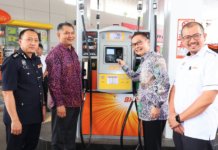 Stesen BHPetrol Bandar Tun Razak wajah baharu – Lebih strategik dan lengkap dengan pelbagai kemudahan