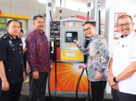 Stesen BHPetrol Bandar Tun Razak wajah baharu – Lebih strategik dan lengkap dengan pelbagai kemudahan