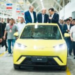 BYD Brazil 14 Millionth Roll-off