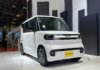 #JMS2025 : Racco, EV ‘Kei Car’ pertama BYD