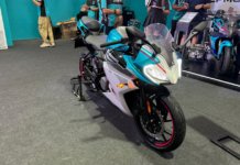 CFMOTO 250SR Lite hanya RM9,988 di Malaysia – Ringan, jaju & ada ABS!
