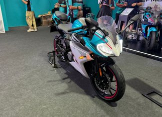 CFMOTO 250SR Lite hanya RM9,988 di Malaysia – Ringan, jaju & ada ABS!