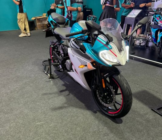 CFMOTO 250SR Lite hanya RM9,988 di Malaysia – Ringan, jaju & ada ABS!