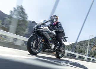 CFMoto kini mengatasi jenama terkemuka di pasaran Perancis