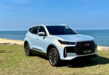 #PanduUji : Tiggo Cross Hybrid, crossover paling smart untuk weekend getaway