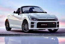 Daihatsu Copen sah tamat produksi tahun depan