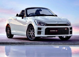 Daihatsu Copen sah tamat produksi tahun depan