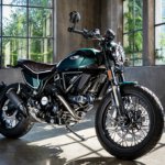 Ducati Scrambler Nightshift Emerald Green 2026.01