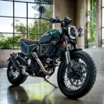 Ducati Scrambler Nightshift Emerald Green 2026.02