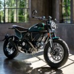 Ducati Scrambler Nightshift Emerald Green 2026.03