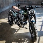 Ducati Scrambler Nightshift Emerald Green 2026.04