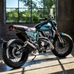 Ducati Scrambler Nightshift Emerald Green 2026.05