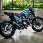 Ducati Scrambler Nightshift Emerald Green 2026.06