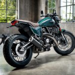Ducati Scrambler Nightshift Emerald Green 2026.07