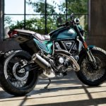 Ducati Scrambler Nightshift Emerald Green 2026.08