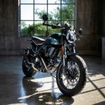 Ducati Scrambler Nightshift Emerald Green 2026.20