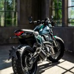 Ducati Scrambler Nightshift Emerald Green 2026.21