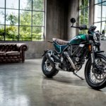Ducati Scrambler Nightshift Emerald Green 2026.22