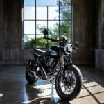 Ducati Scrambler Nightshift Emerald Green 2026.28