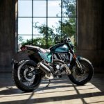 Ducati Scrambler Nightshift Emerald Green 2026.29