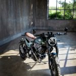 Ducati Scrambler Nightshift Emerald Green 2026.30