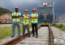 30 anak tempatan tenaga mahir lokal pertama ECRL