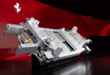 Ferrari Elettrica – EV pertama dari Ferrari, 4 motor berprestasi tinggi, lebih 1,100 hp!